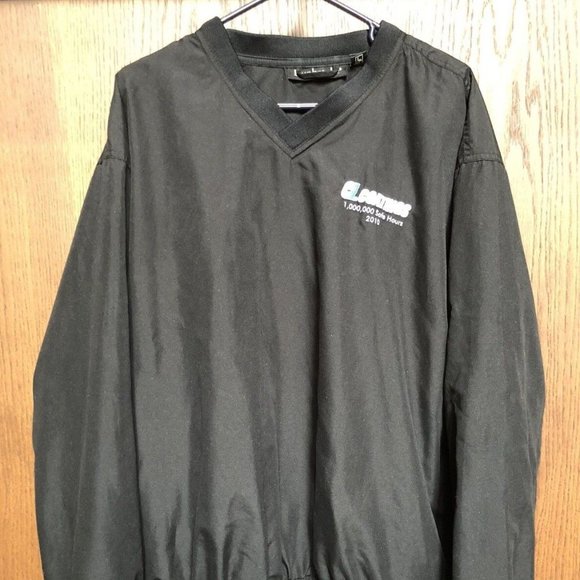 Dunbrooke Jackets & Coats Dunbrooke Bay Shore Mens Black Pullover